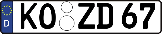 KO-ZD67