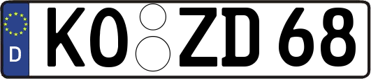KO-ZD68