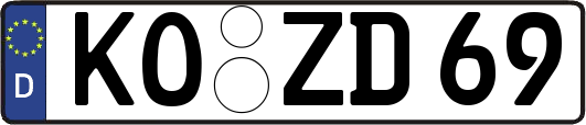 KO-ZD69