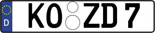 KO-ZD7