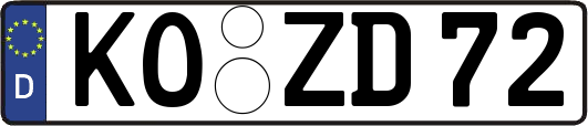 KO-ZD72