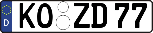 KO-ZD77