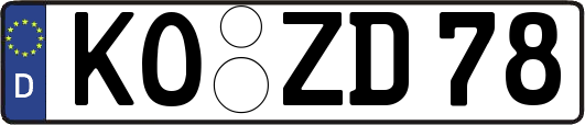 KO-ZD78
