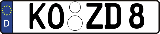 KO-ZD8