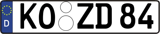 KO-ZD84