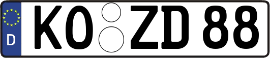 KO-ZD88