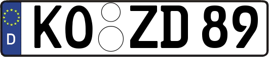 KO-ZD89