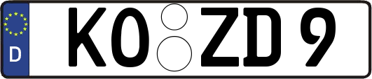 KO-ZD9