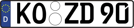 KO-ZD90