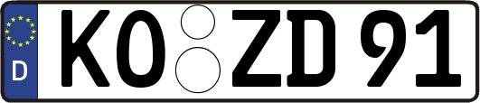 KO-ZD91