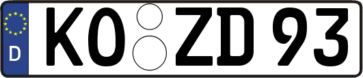 KO-ZD93