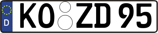 KO-ZD95