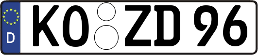 KO-ZD96