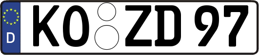 KO-ZD97