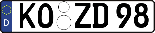 KO-ZD98