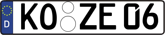 KO-ZE06