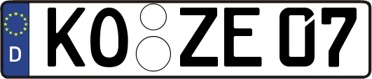 KO-ZE07