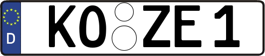 KO-ZE1
