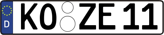 KO-ZE11