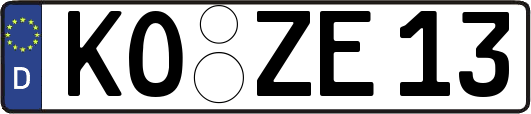 KO-ZE13