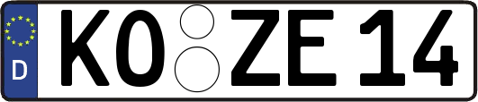 KO-ZE14