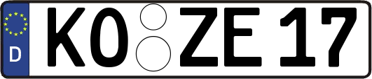 KO-ZE17