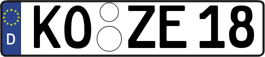 KO-ZE18