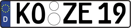 KO-ZE19