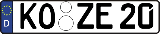 KO-ZE20