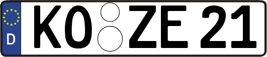 KO-ZE21