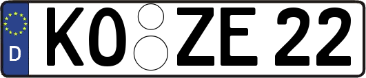 KO-ZE22