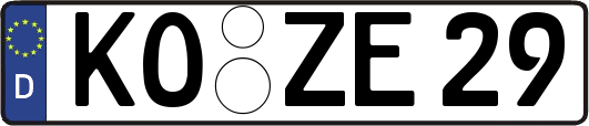 KO-ZE29