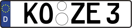 KO-ZE3