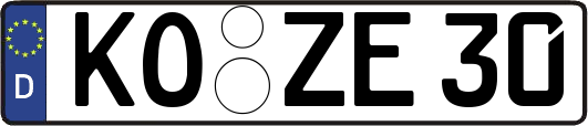 KO-ZE30
