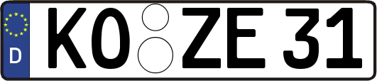 KO-ZE31