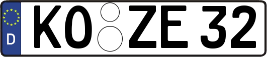 KO-ZE32