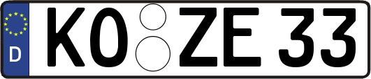 KO-ZE33