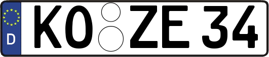 KO-ZE34