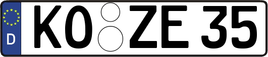 KO-ZE35
