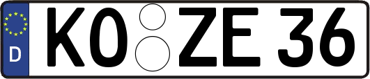 KO-ZE36