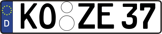 KO-ZE37