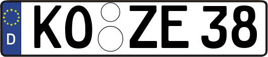 KO-ZE38