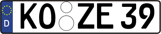 KO-ZE39