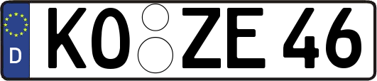 KO-ZE46