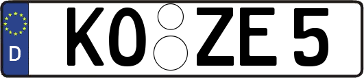 KO-ZE5