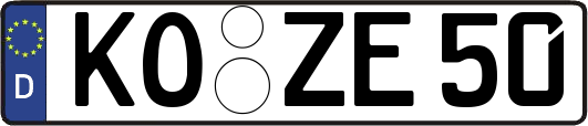 KO-ZE50
