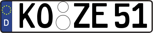 KO-ZE51