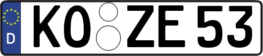 KO-ZE53