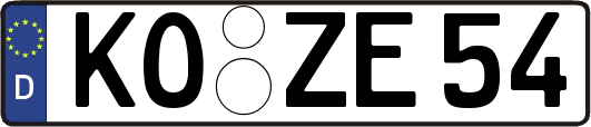 KO-ZE54