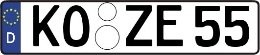 KO-ZE55
